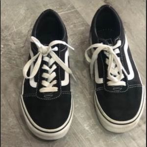 Boys Vans